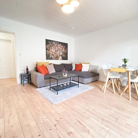 Apartment Mozart Gernsbach Exteriör bild