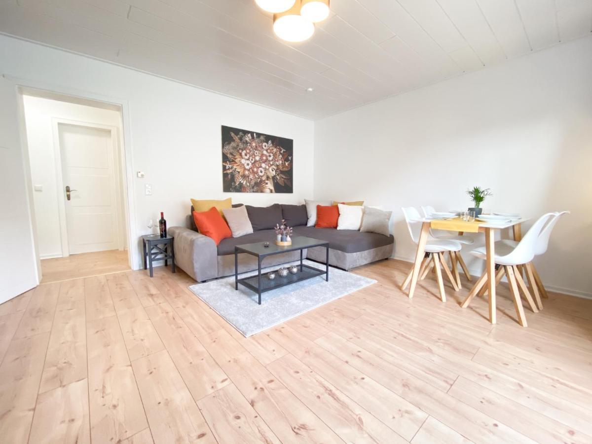 Apartment Mozart Gernsbach Exteriör bild