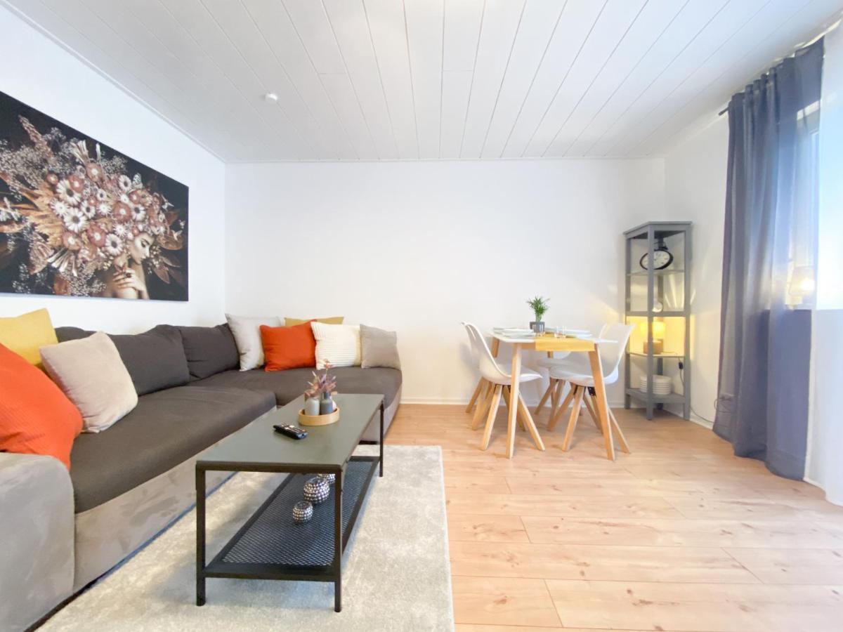 Apartment Mozart Gernsbach Exteriör bild